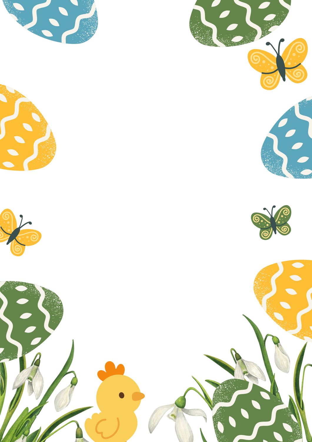 Mały kurczak - piosenka + tekst