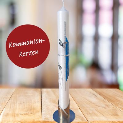 Kommunionkerzen