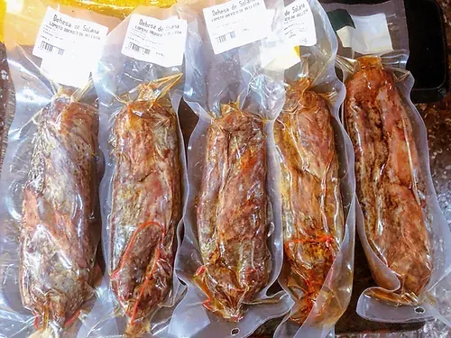 Lomito ibérico Bellota 100% Extremadura de 400gr aprox.