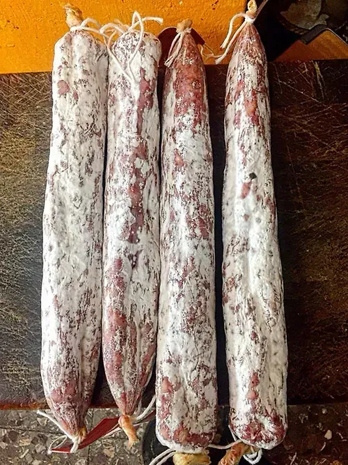 Longaniza de Vic 0.500gr