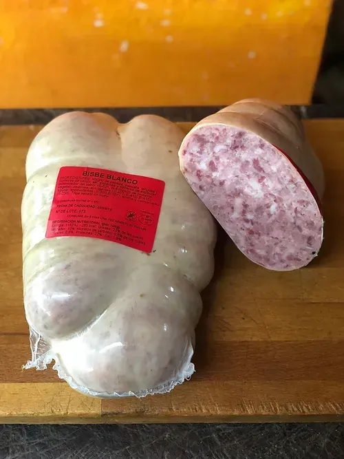 Bisbe “bull” blanco entero 1.400 kg