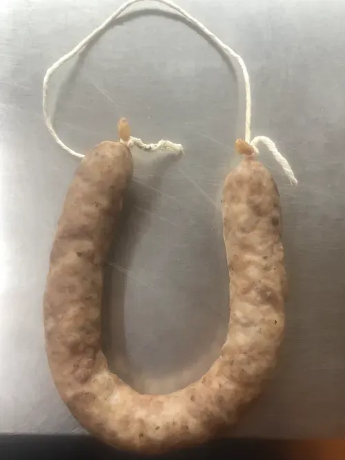 Butifarra blanca Argentona