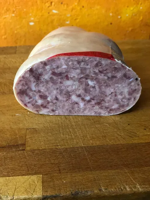 Bisbe “bull” blanco media pieza 0.700 gr