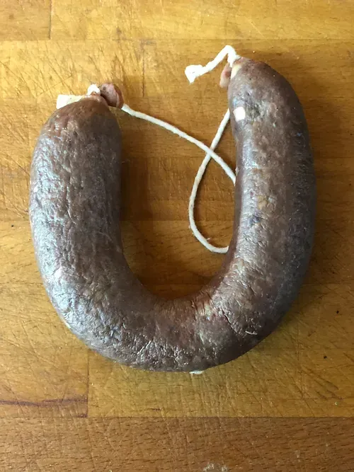 Butifarra negra Argentona
