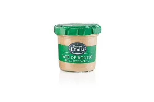 Paté de Bonito en aceite 110 g