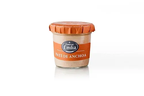 Paté de Anchoa 110 g