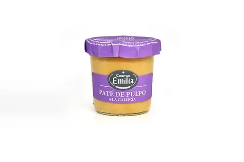 Paté de Pulpo a la Gallega 110 g