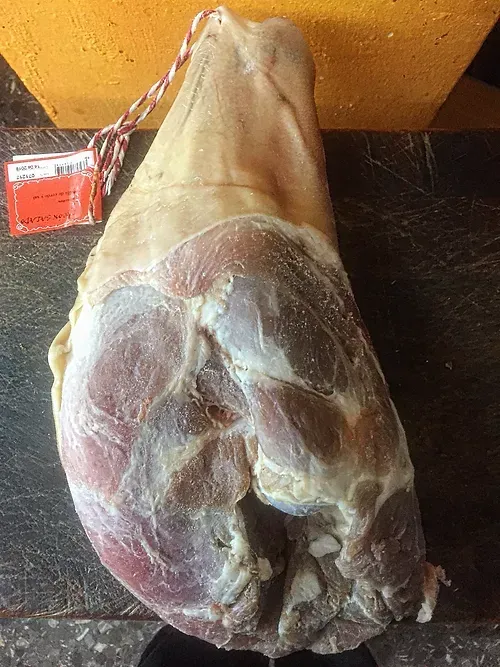 Lacón Salado Santa Cruz De Montes 3kg aprox.