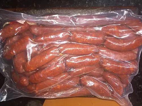 Chorizo Fresco dulce o picante Bierzo 5 kg