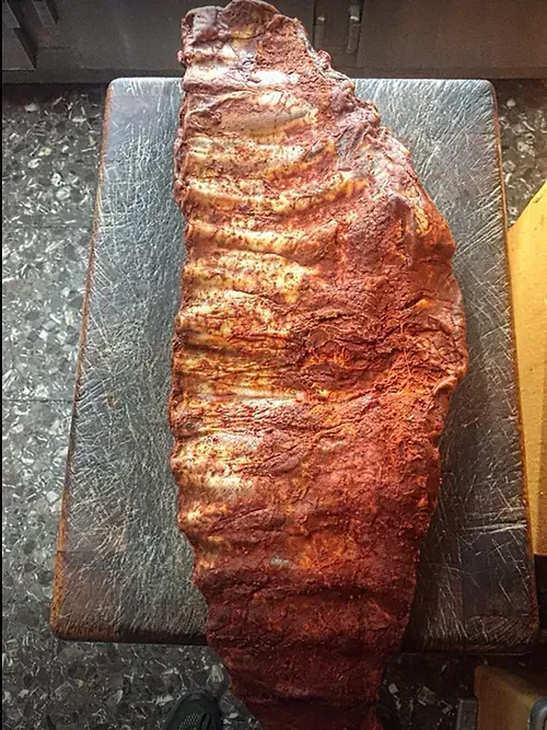 Costilla Adobada Bierzo Santa Cruz De Montes 2 kg