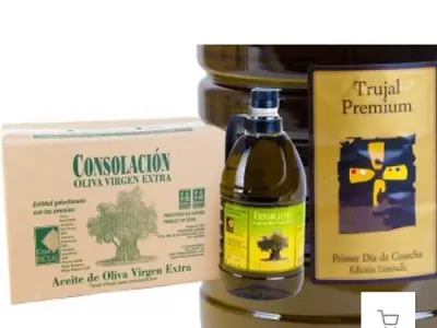 Aceite de Oliva