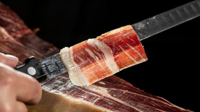 Jamones y paletas