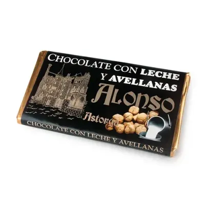Chocolates, hojaldres y pastas