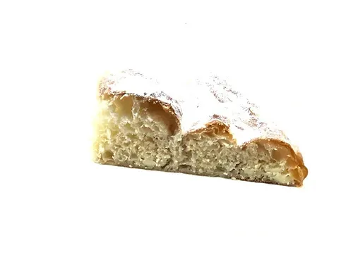 Ensaimada de requesón