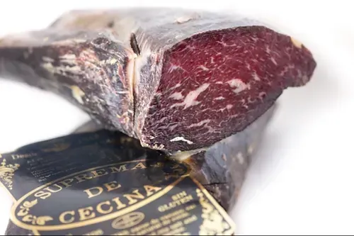 Loncheado Cecina calidad Suprema Entrepeñas 100 gr