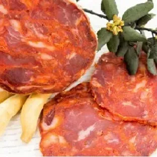 Morcón ibérico Bellota Guijuelo 100 gr
