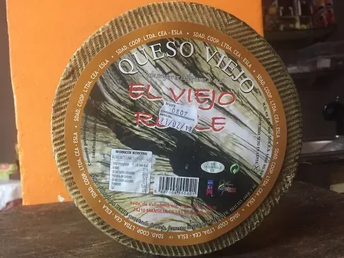 Cuña 0.300 gr Queso viejo Roble