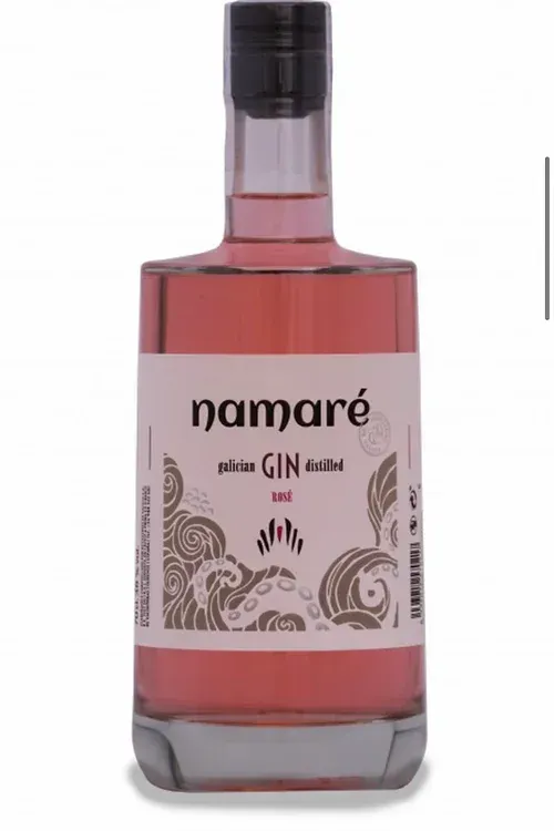 Gin Namaré Rose