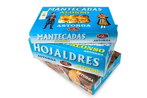 Pack oferta Pastas+Mantecadas+Hojaldres