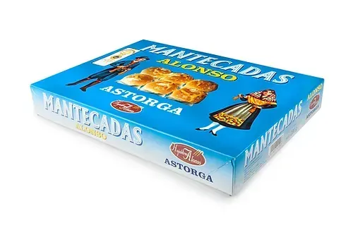 Mantecadas 1 Docena
