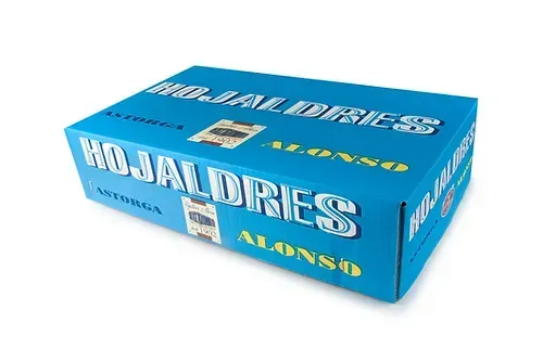 Hojaldres 1600 grs.