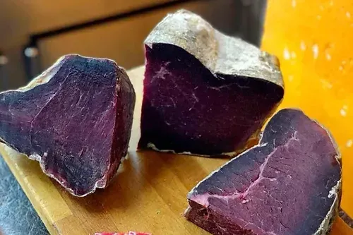 Cecina de León D.O Santa Cruz de Montes 1 kg