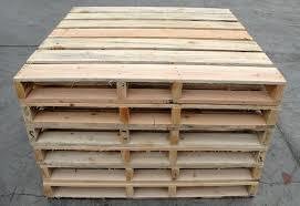 48&quot; x 48&quot; Four Way pallet