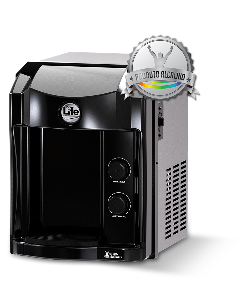 Purificador Health Energy