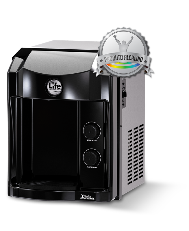 Purificador Health Energy