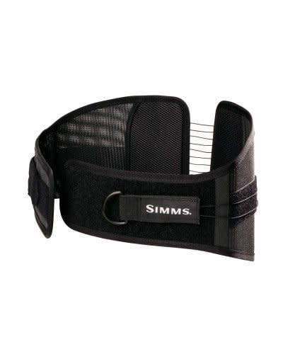 Simms BackMagic Wading Belt - Black , Size: S/M