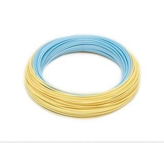 Rio Premier Technical Trout, Color: Blue/Peach, Size: WF5F