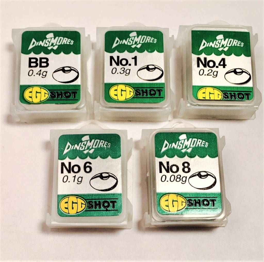 Dinsmores Green Egg Refill, Size: - Size 1