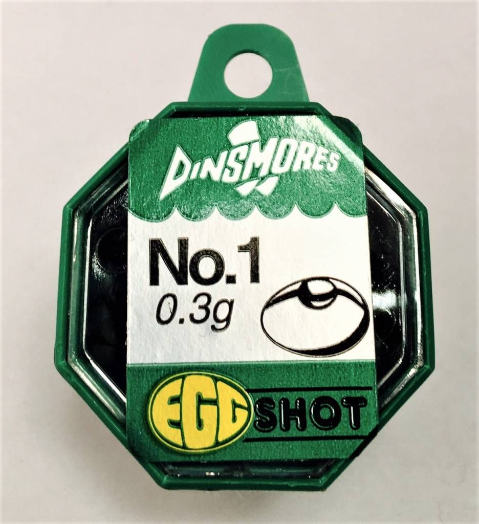 Dinsmores Green Egg, Size: - Size 1