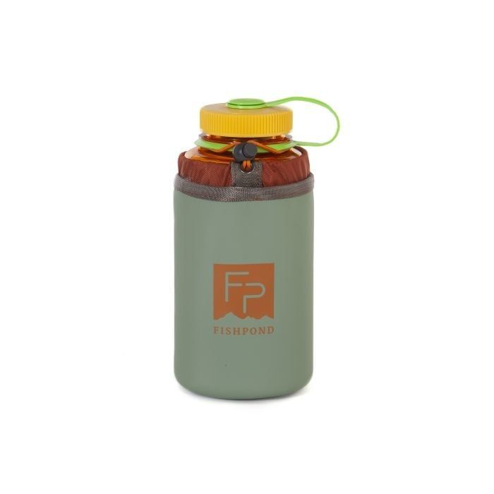 Fishpond Thunderhead Water Bottle Holder , Color: - Eco Yucca