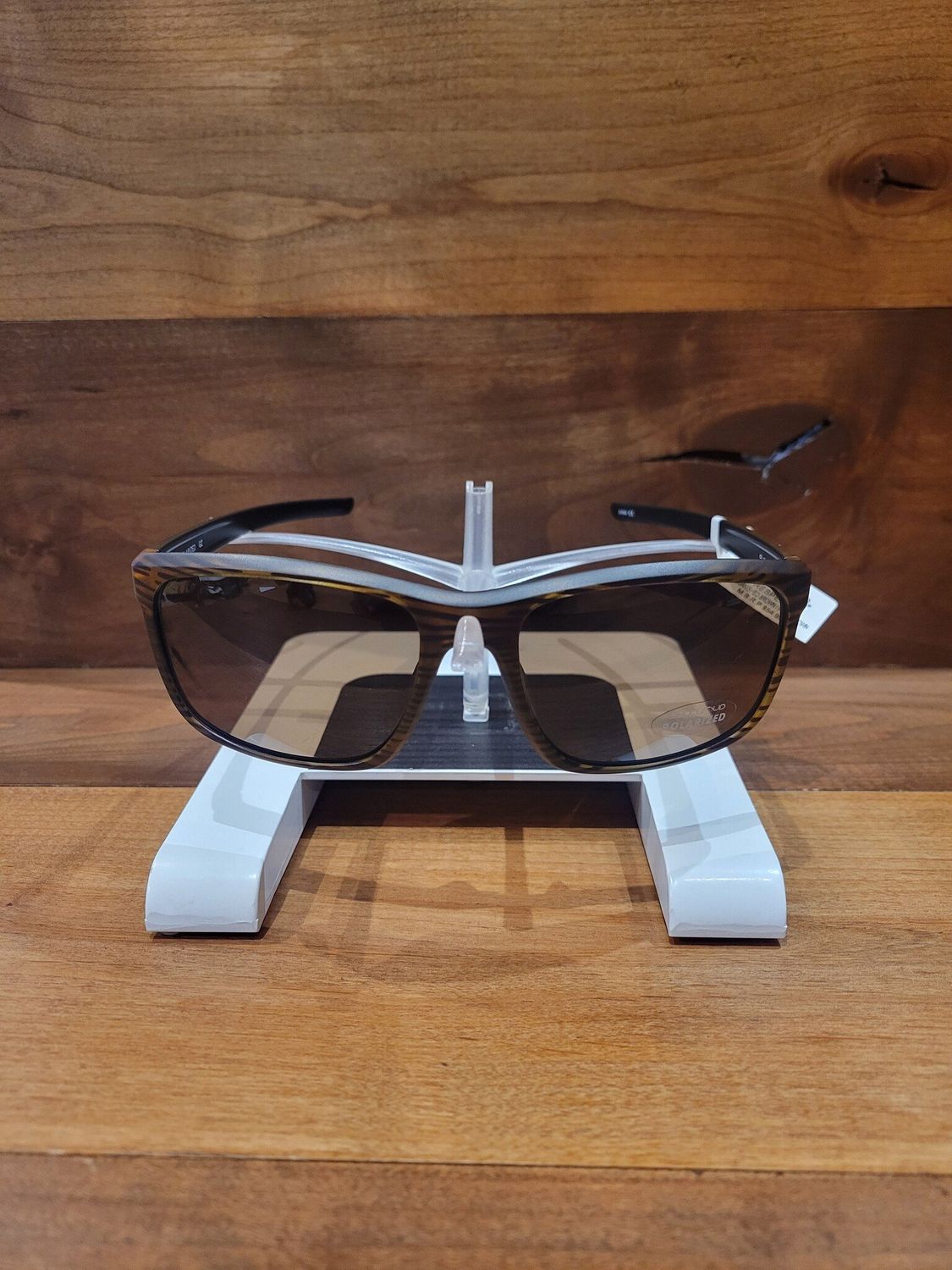 Suncloud Respek, Color: - Burnished Brown Polar Brown