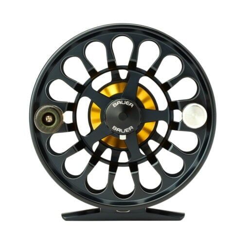 Bauer RX Reel, Color: - Charcoal, Size: 1