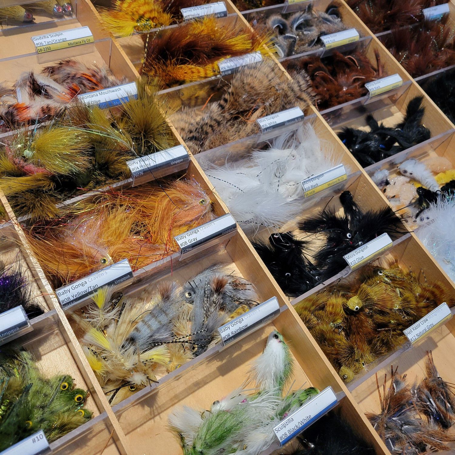 Handpicked Streamer Selection Handpicked Streamer Selection, Size: - 6 Streamers