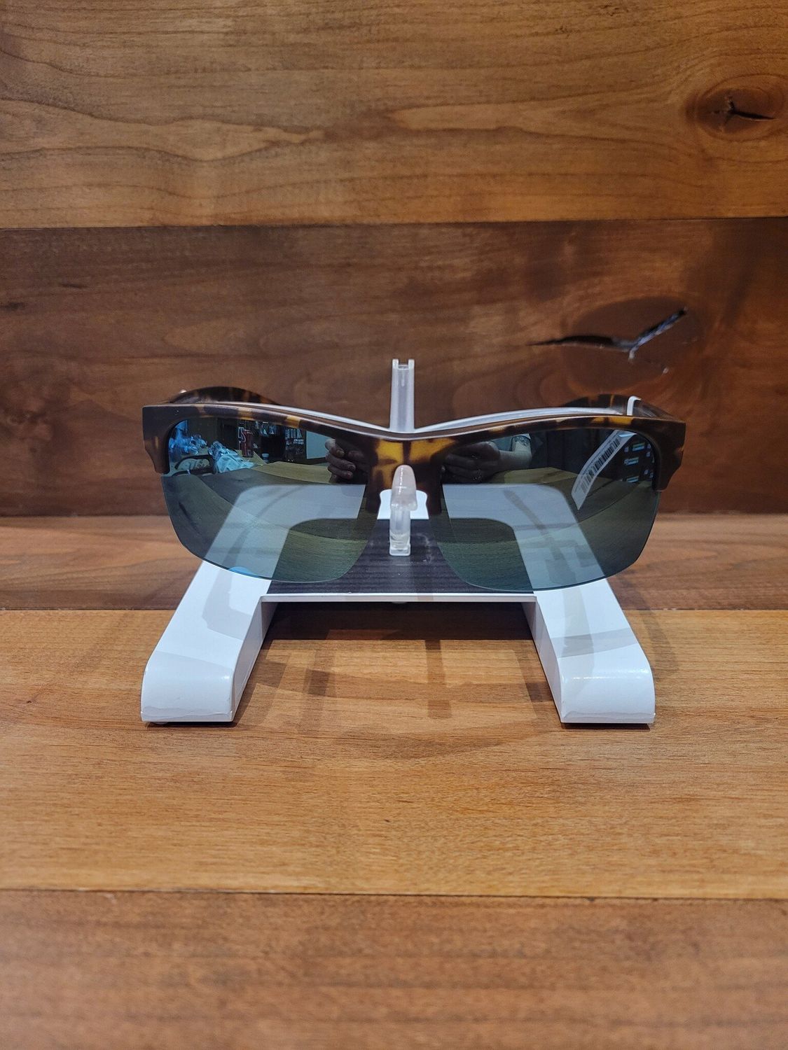 Suncloud Rambler Lite, Color: - Matte Tortoise Polar Aqua Mirror
