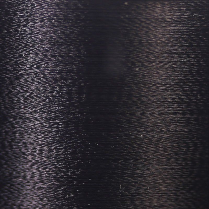 Hareline Veevus Thread, Color: Black, Size: 8/0