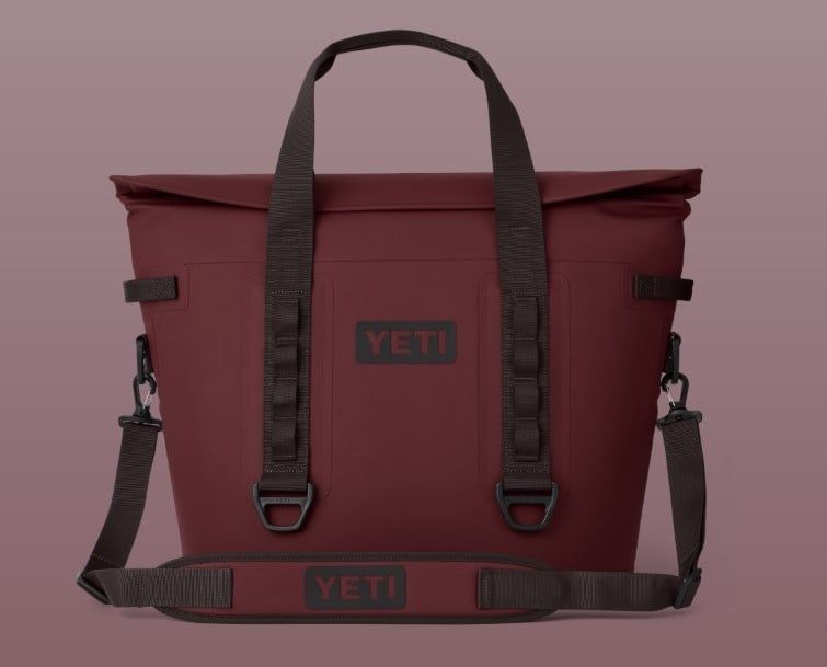 Hopper M30 2.0, Color: - Wild Vine Red