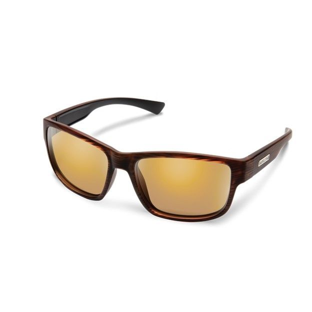 Suncloud Suspect - , Color: Havana/Brown