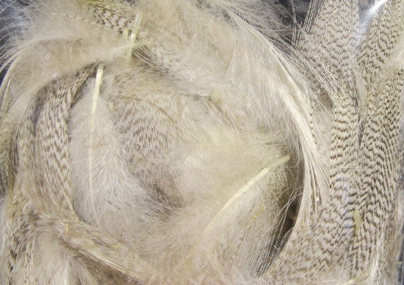 UV2 Mallard Flank , Color: Natural