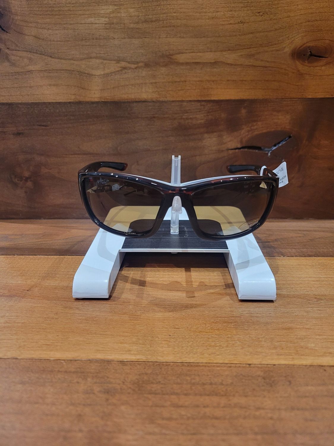 Suncloud Hull, Color: - Tortoise Polar Brown