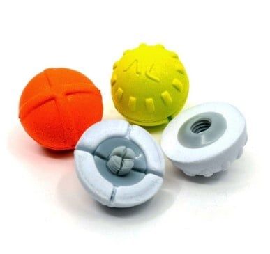Air-Lock - Centerlock Indicator Misc. Color 3 Pack, Size: - S