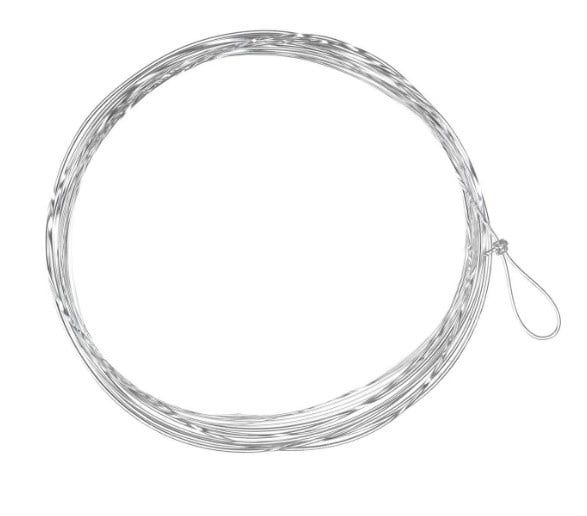 SA Absolute Trout Leader, Color: - 1-Pack, Size: 2x