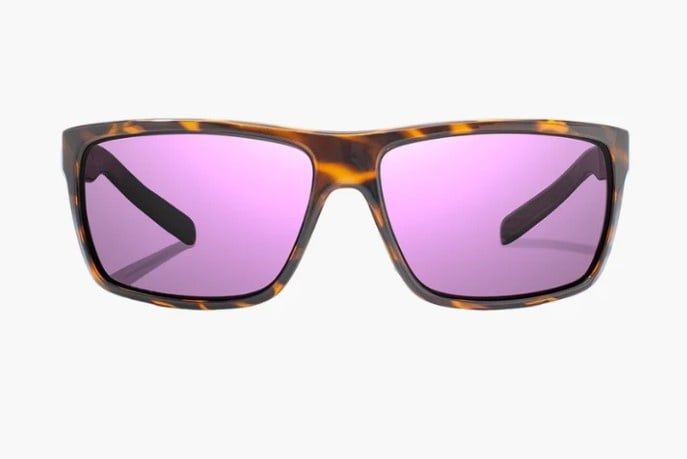 Bajio Sigs, Color: - Brown Tortoise Gloss, Size: - Rose Mirror