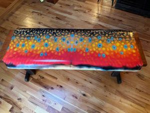 Deyoung Premium Gift Wrap (On Roll) Deyoung Premium Gift Wrap (On Roll), Color: - Brookie Flank October