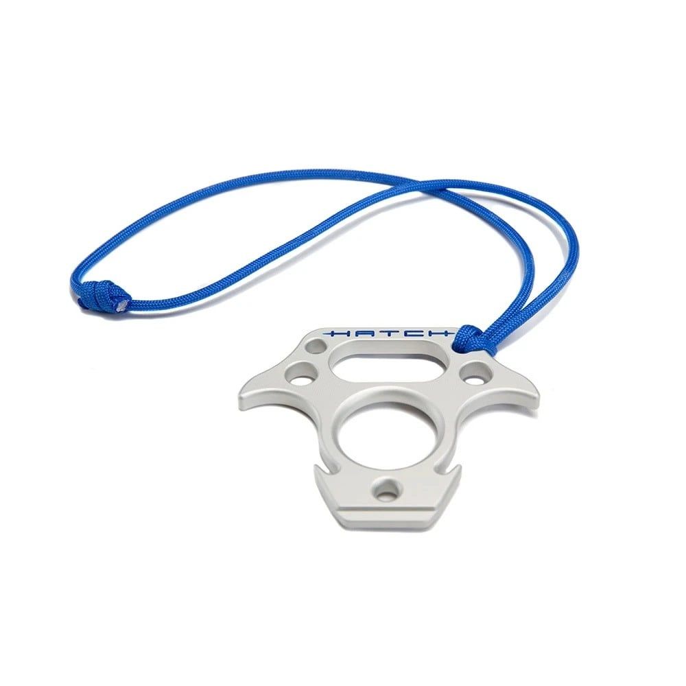 Hatch Knot Tension Tool - , Color: Blue