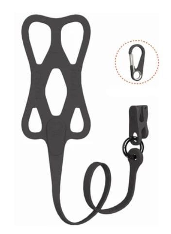 Koala 2.0 Super-Grip Smartphone Harness, Color: - Campfire Grey