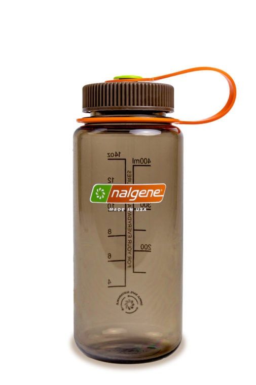 Nalgene 16oz Sustain bottle, Color: - Woodsman